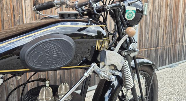 New Hudson 500