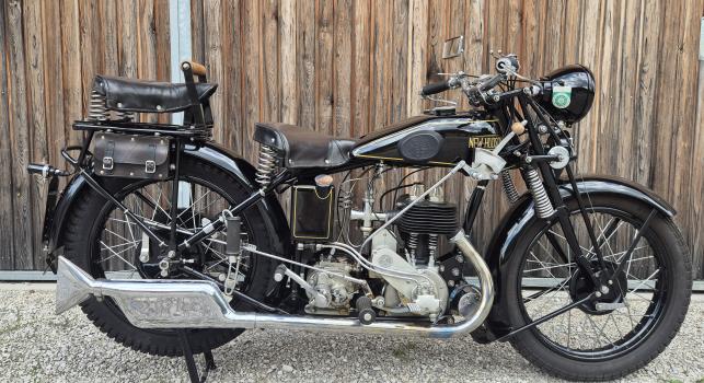 New Hudson 500