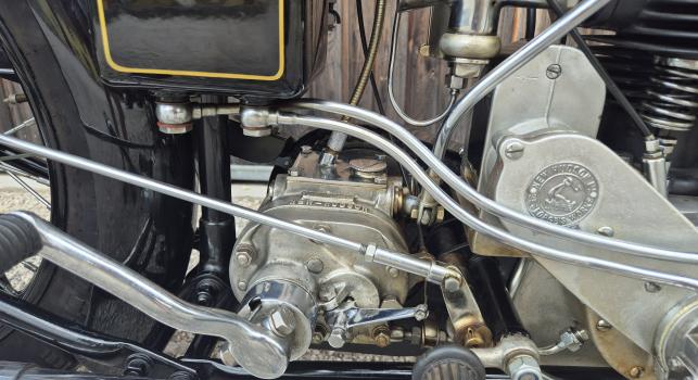 New Hudson 500