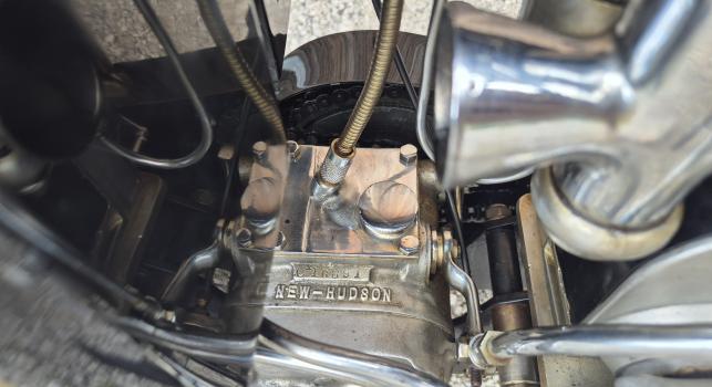 New Hudson 500