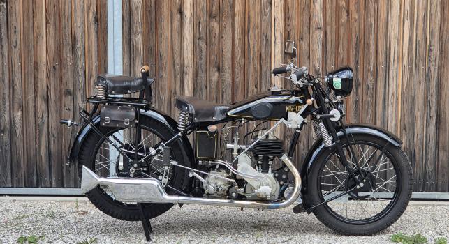 New Hudson 500