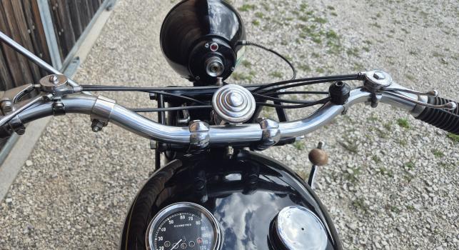 New Hudson 500