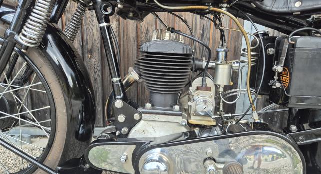 New Hudson 500