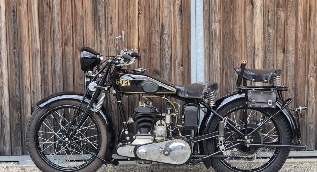 New Hudson 500