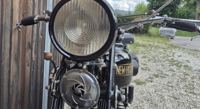 New Hudson 500