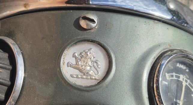 Norton ES2 1959 490 cc