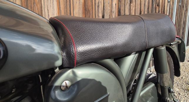 Norton ES2 1959 490 cc