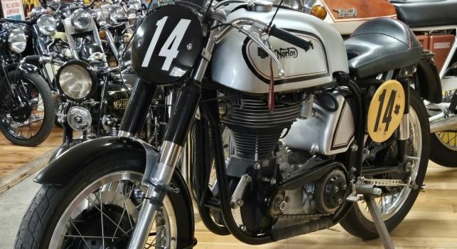 Norton Manx