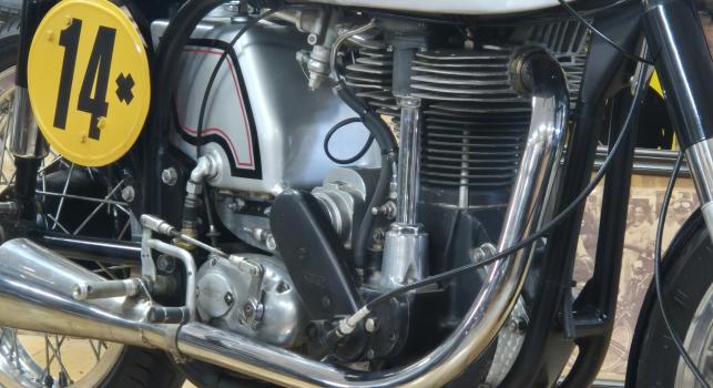 Norton Manx