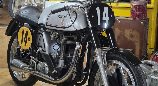 Norton Manx