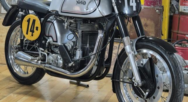 Norton Manx