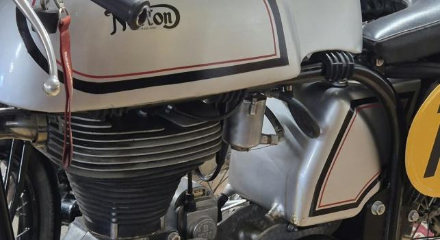 Norton Manx
