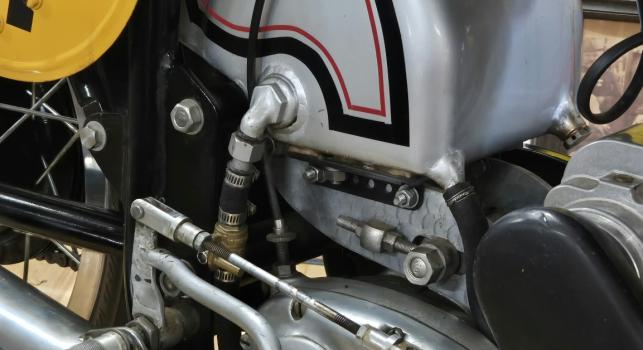 Norton Manx