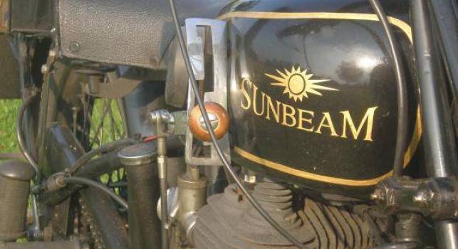 Sunbeam 1930 Combination Model 6