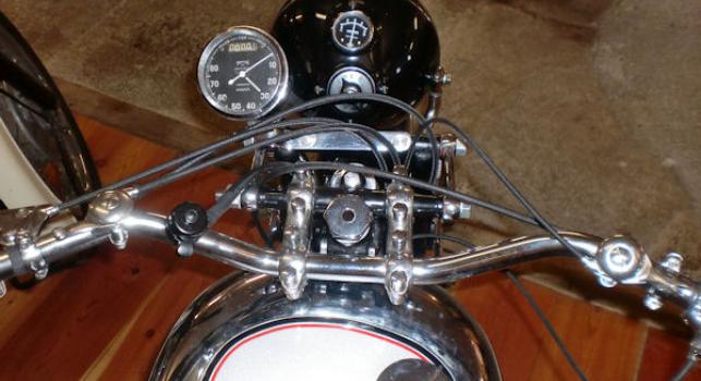 Norton Big Four  600 cc  