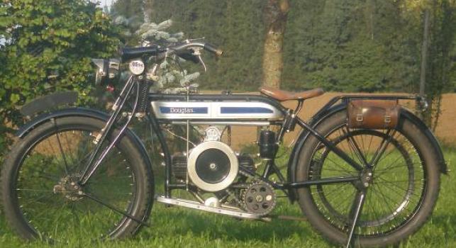 Douglas 350 cc 1923