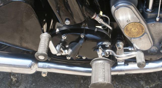 Sunbeam Mod.9 Ser. 2  493cc 1939 