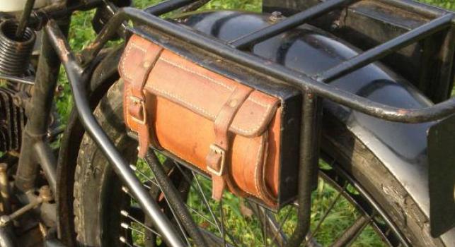 Douglas 2 3/4 HP. TS/23