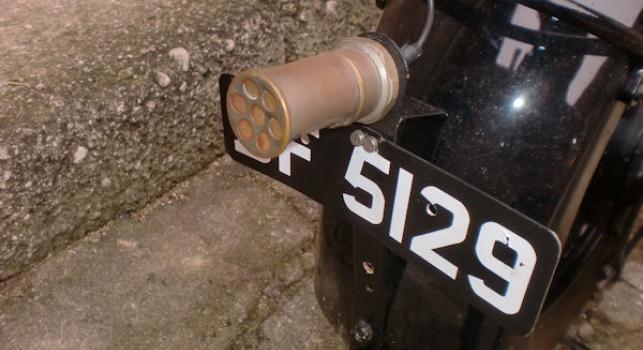 Royal Enfield V-Twin 998cc 1930