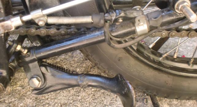 Sunbeam B24 350cc 1939