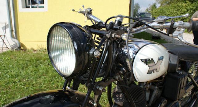 Matchless D5 500cc 1931