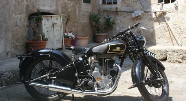 Sunbeam Mod.9 Ser. 2  493cc 1939 