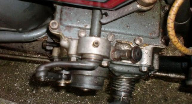 Harley Davidson 1000cc 1916