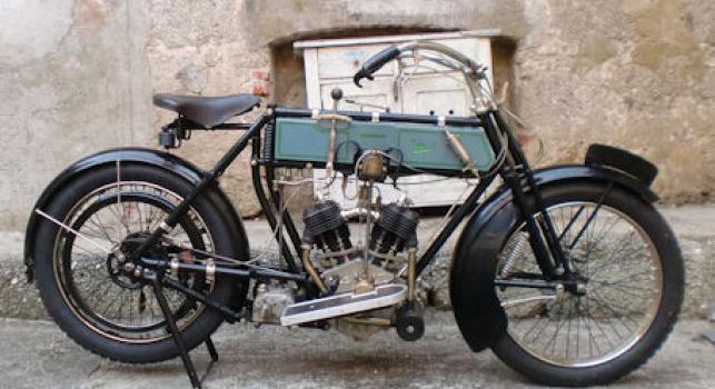 B.A.T. 1000 cc  1912