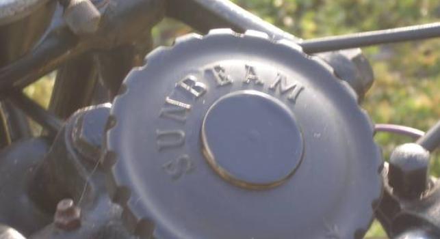 Sunbeam 250 High Level 1938