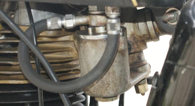 Excelsior Manxman 500cc 