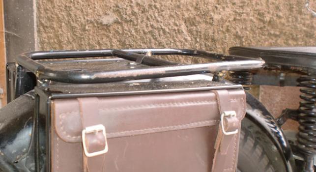 Norton 16H 1929. 500cc