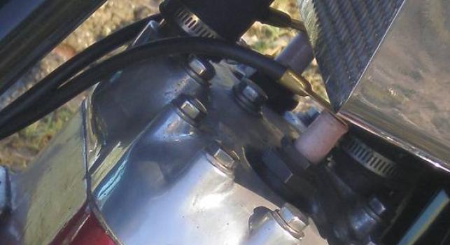 Scott Squirrel 600 cc  1931