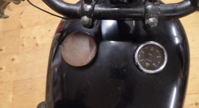 Sunbeam Mod. 9  1937