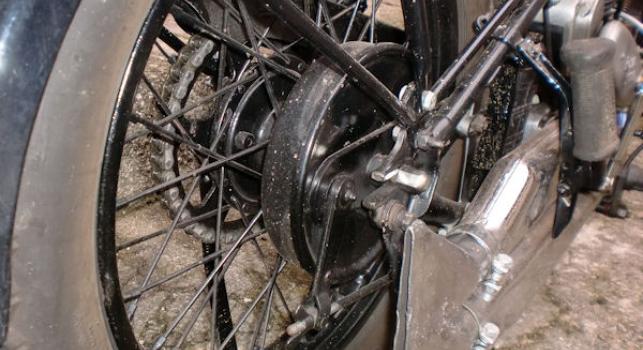 Royal Enfield V-Twin 998cc 1930