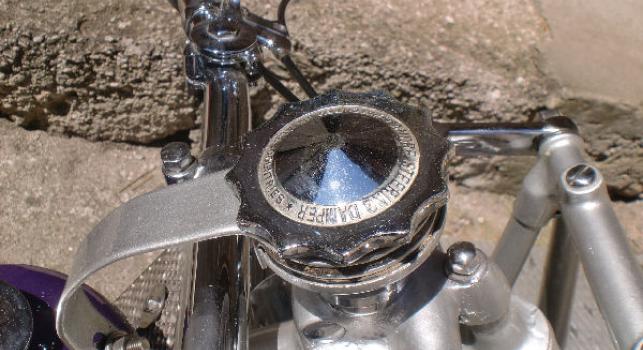 Scott Super Squirrel 500cc 1931