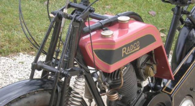 Radco 250 cc. 1923c