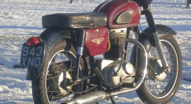 Matchless G5