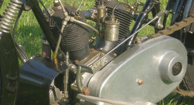 Hazlewood 680 cc 1923