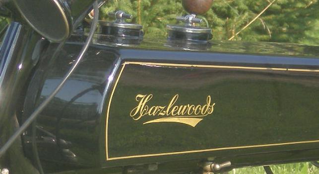 Hazlewood 680 cc 1923