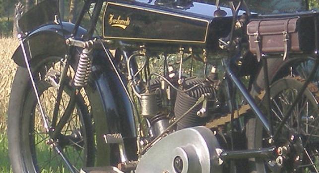Hazlewood 680 cc 1923