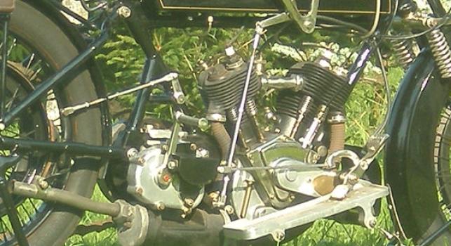 Hazlewood 680 cc 1923
