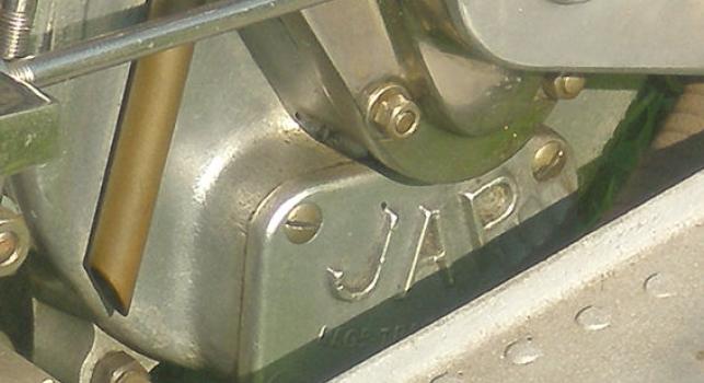 Hazlewood 680 cc 1923