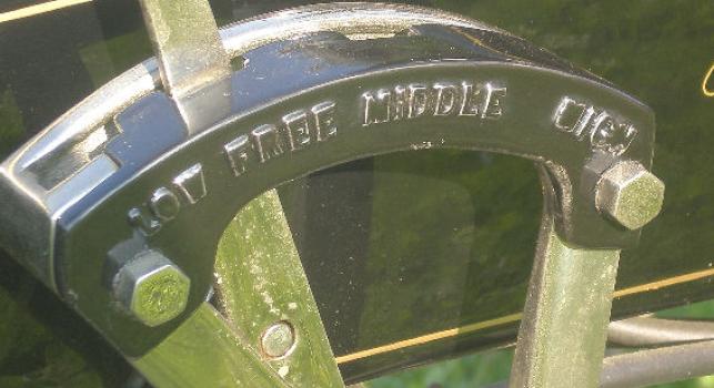 Hazlewood 680 cc 1923