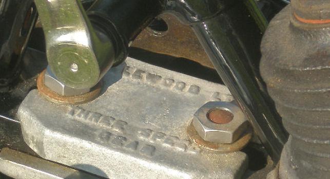 Hazlewood 680 cc 1923