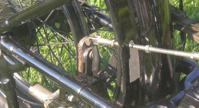 Hazlewood 680 cc 1923