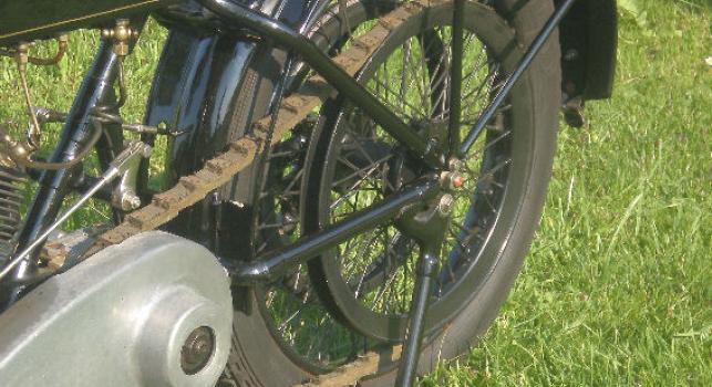 Hazlewood 680 cc 1923