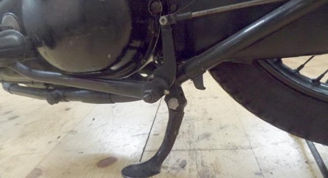 Sunbeam Mod. 9  1937