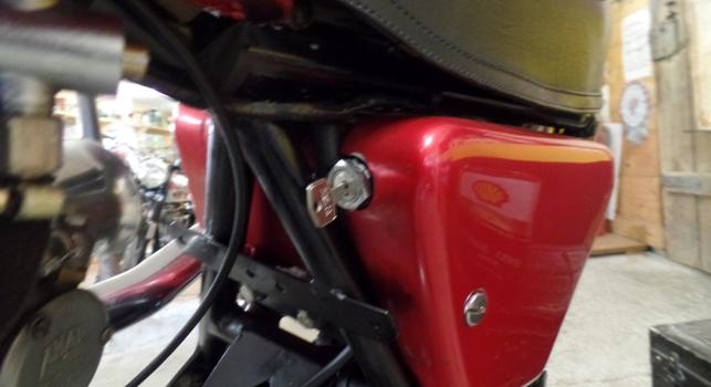 Matchless G80CS 1968