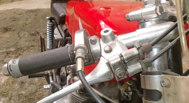 Honda Twin Racer CB450K