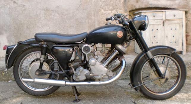 Panther M120 650cc 1961
